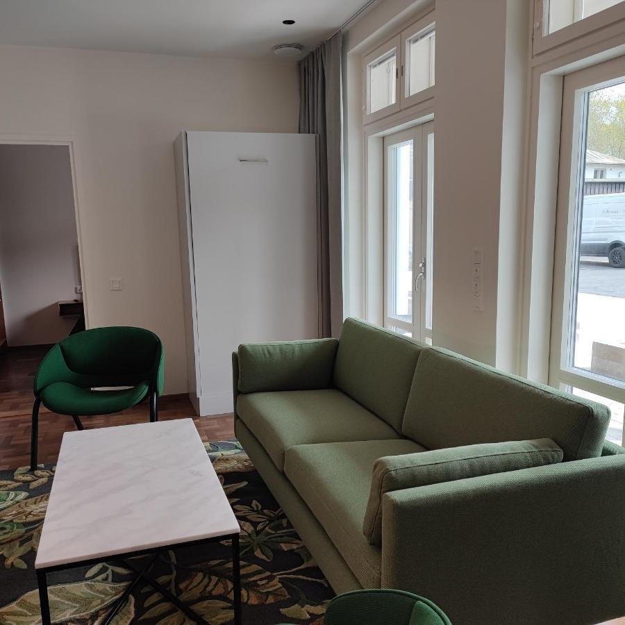 Esplanad Suites Mariehamn Exterior photo