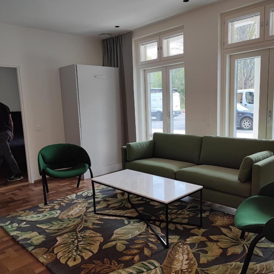 Esplanad Suites Mariehamn Exterior photo
